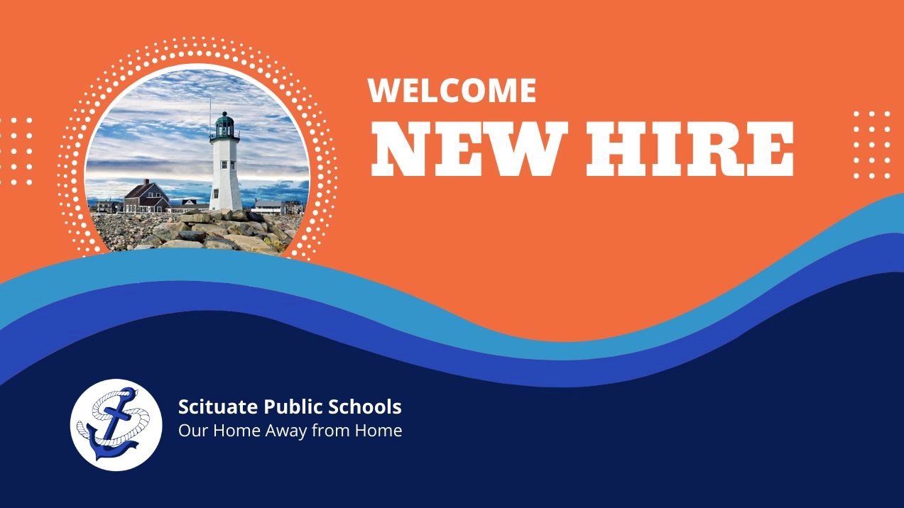 Welcome New Hire